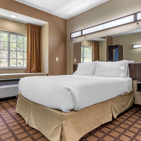 Microtel Inn & Suites Dillsboro/Sylva Esterno foto