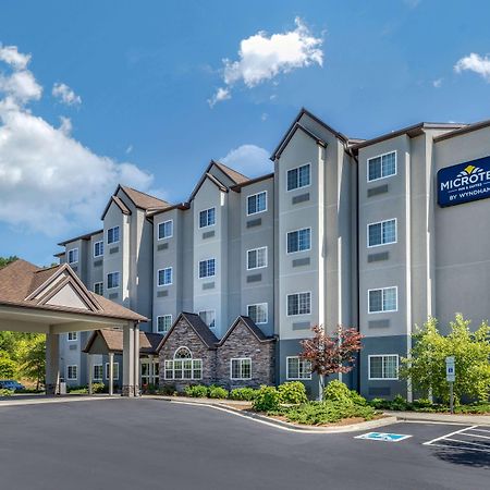 Microtel Inn & Suites Dillsboro/Sylva Esterno foto