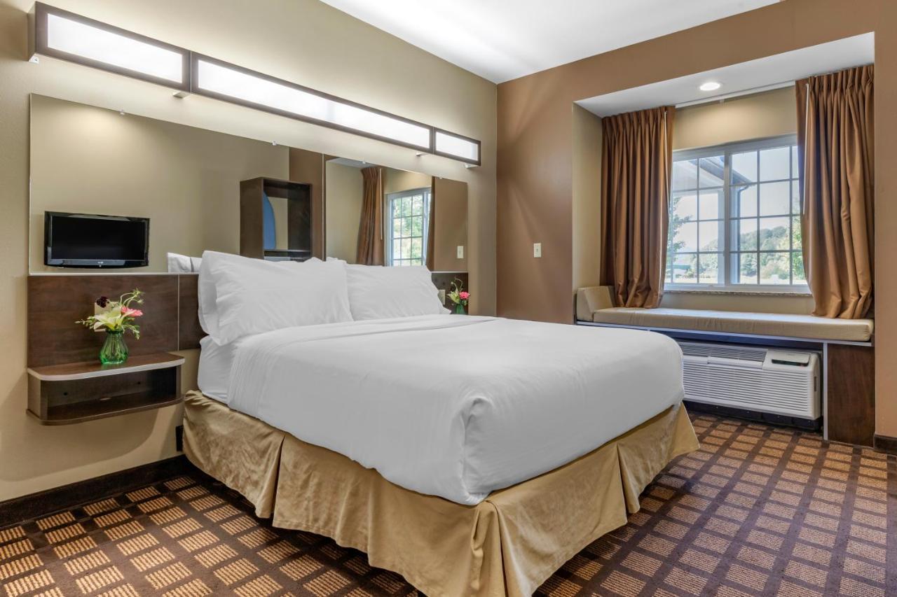 Microtel Inn & Suites Dillsboro/Sylva Esterno foto