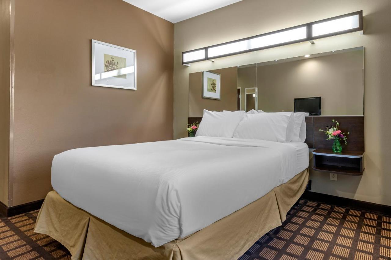Microtel Inn & Suites Dillsboro/Sylva Esterno foto