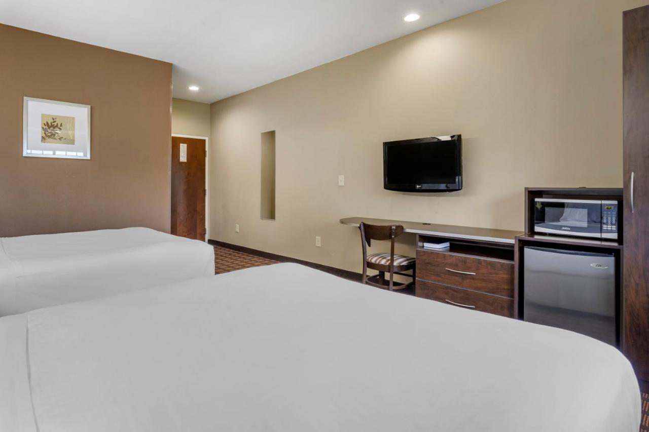 Microtel Inn & Suites Dillsboro/Sylva Esterno foto