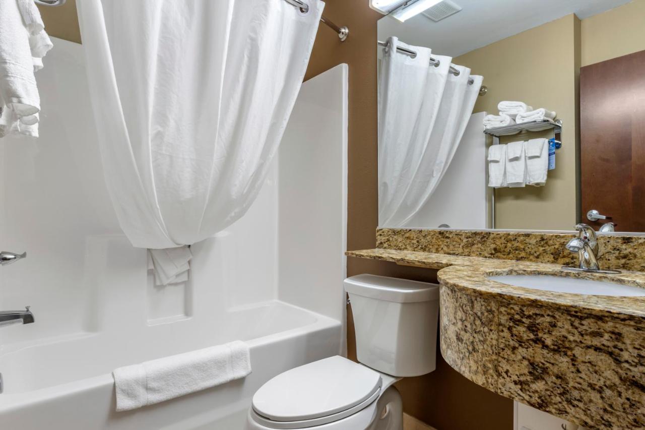Microtel Inn & Suites Dillsboro/Sylva Esterno foto