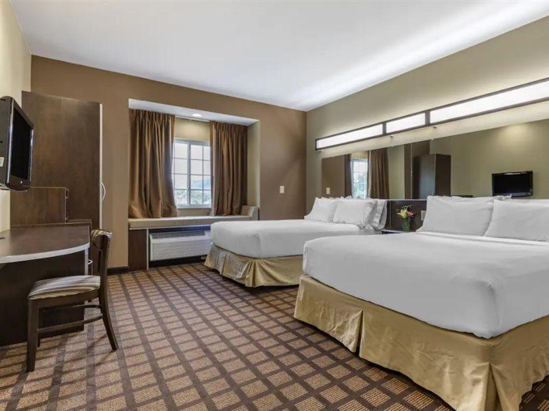 Microtel Inn & Suites Dillsboro/Sylva Esterno foto