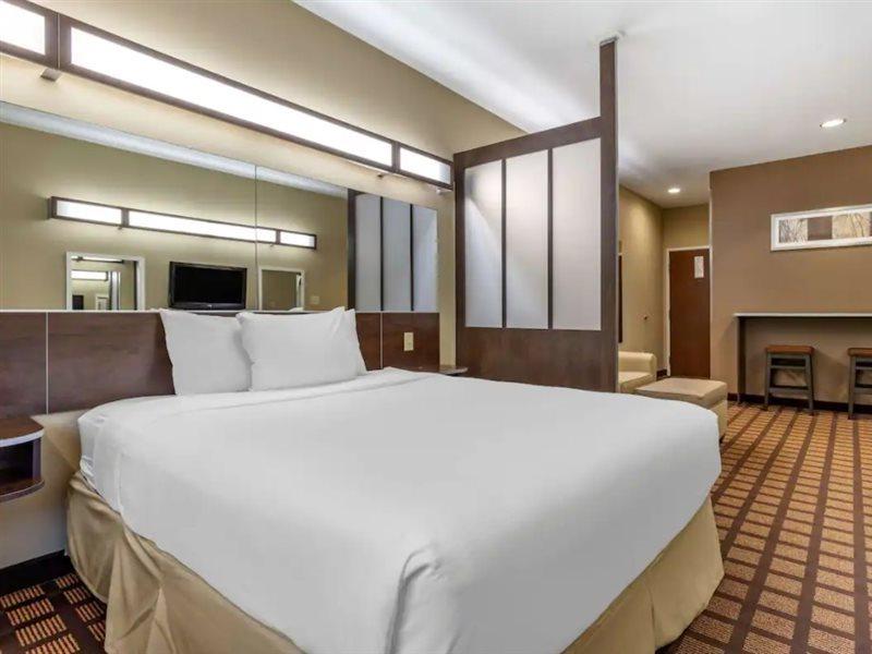 Microtel Inn & Suites Dillsboro/Sylva Esterno foto