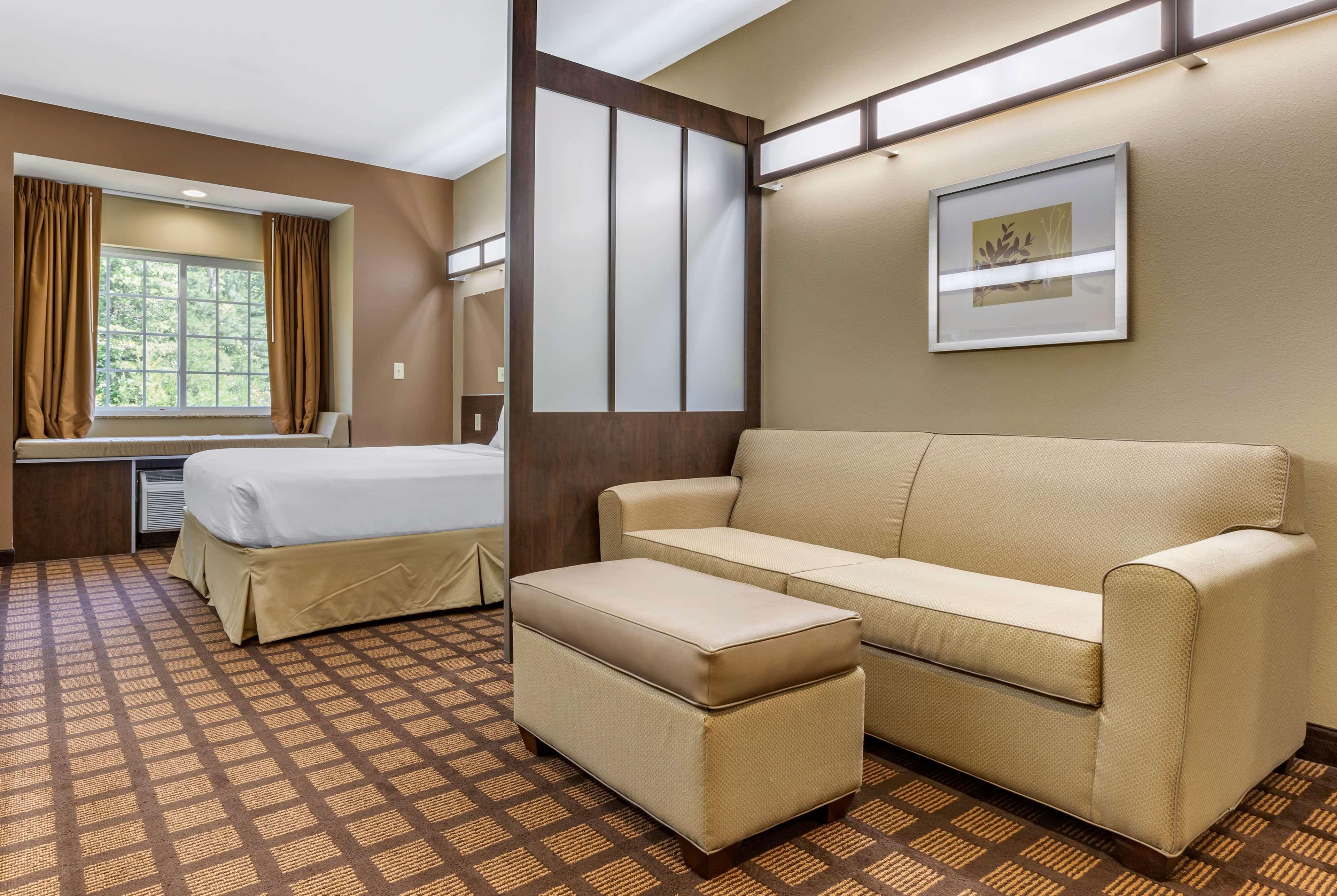 Microtel Inn & Suites Dillsboro/Sylva Esterno foto