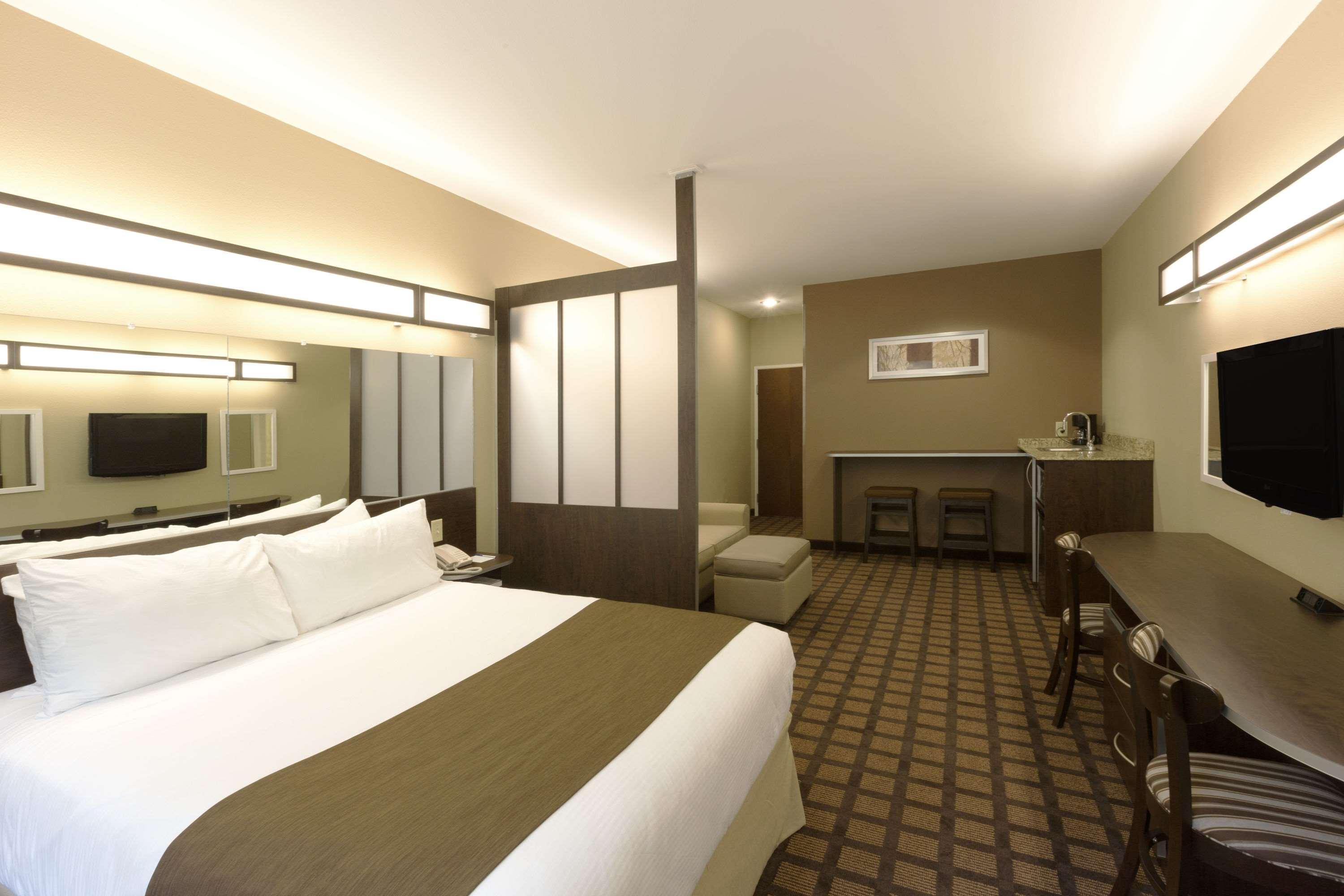Microtel Inn & Suites Dillsboro/Sylva Esterno foto