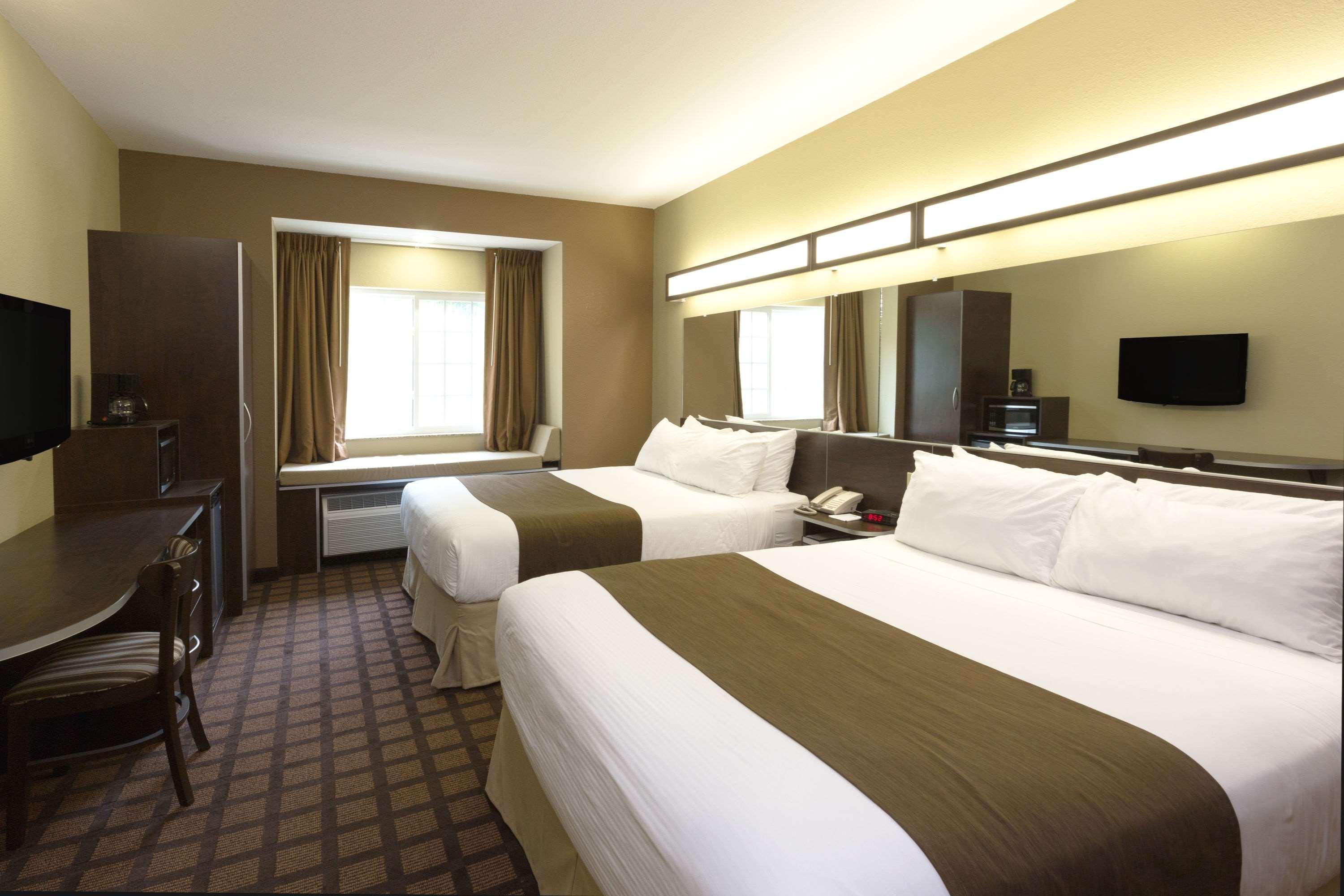 Microtel Inn & Suites Dillsboro/Sylva Esterno foto