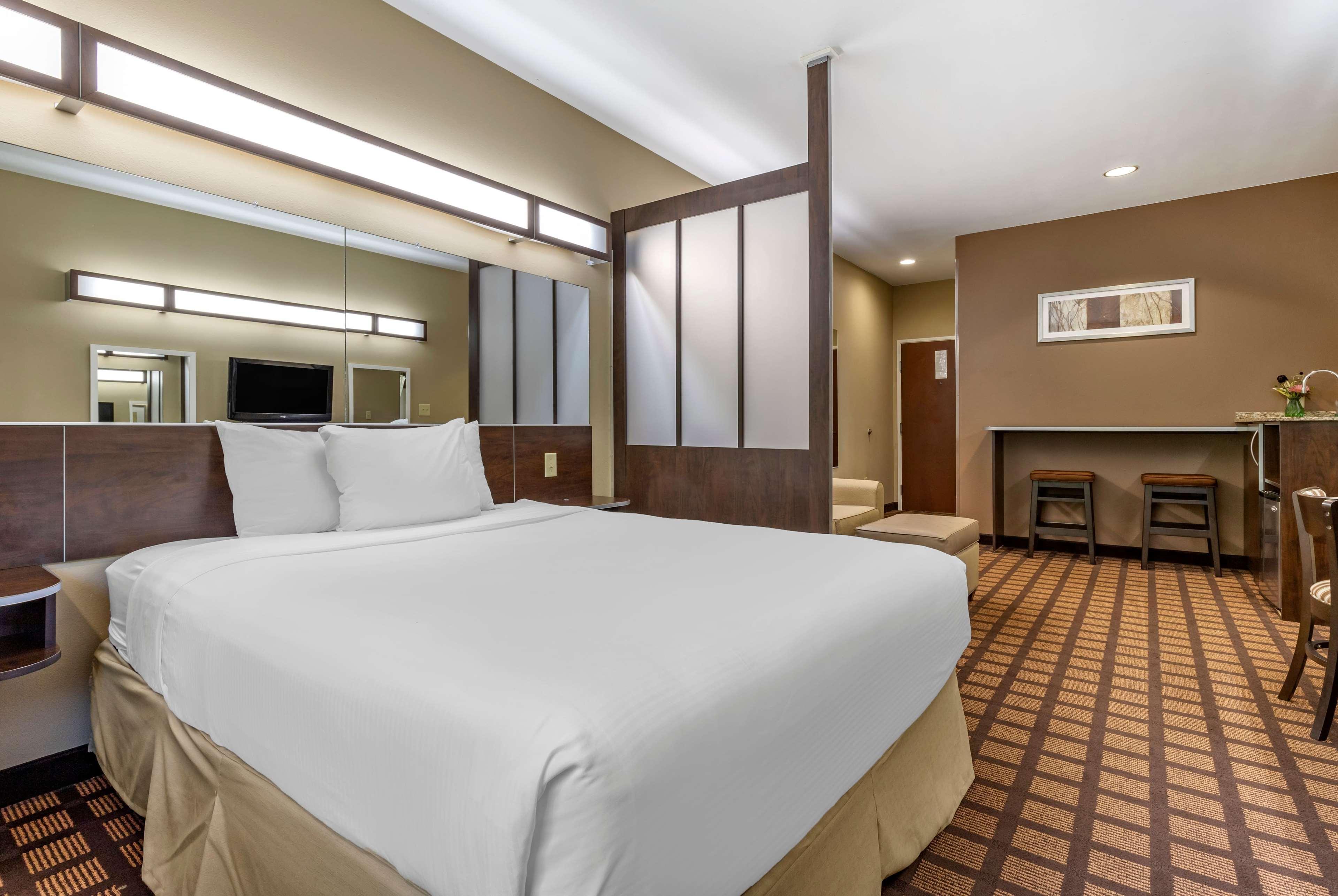 Microtel Inn & Suites Dillsboro/Sylva Esterno foto