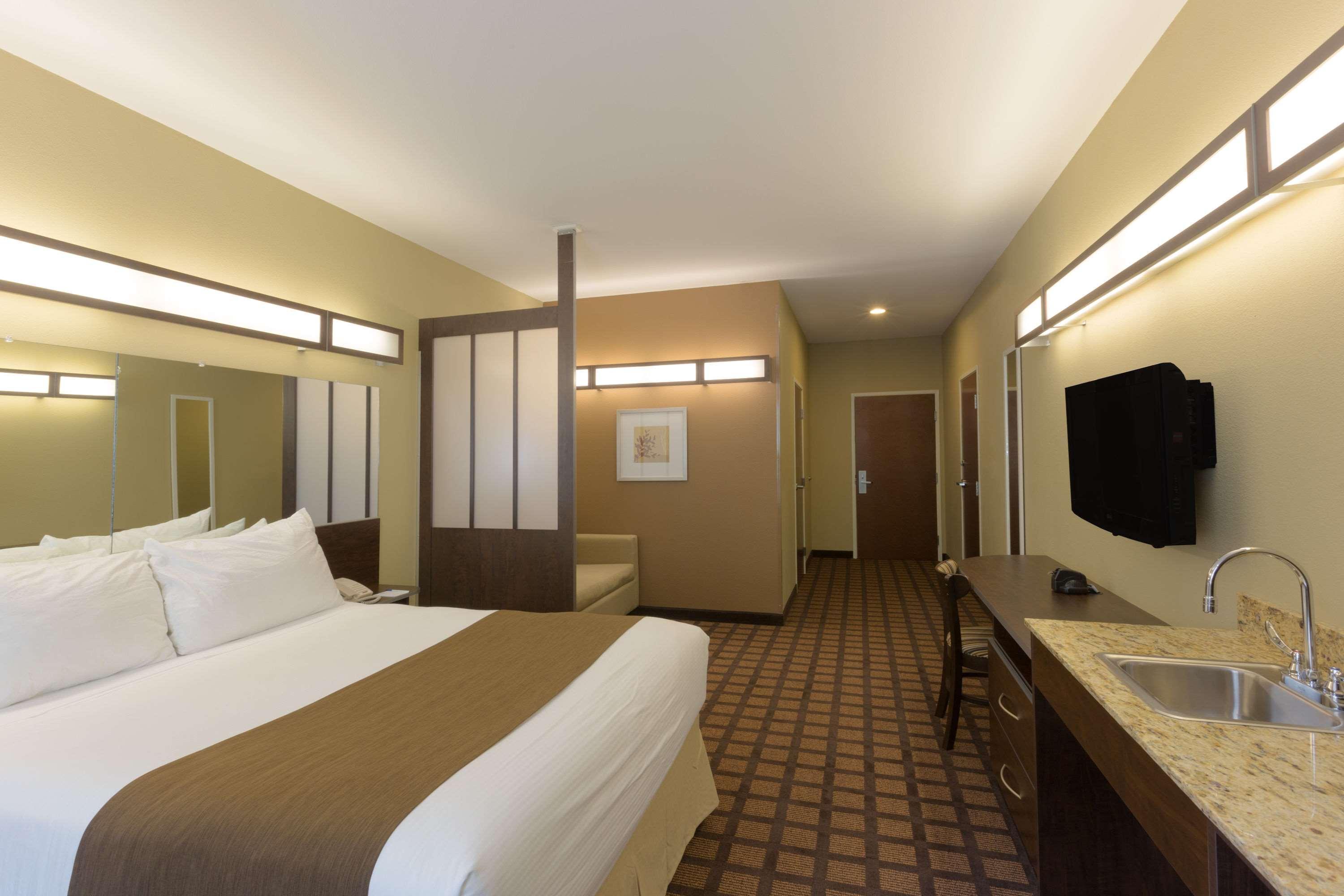 Microtel Inn & Suites Dillsboro/Sylva Esterno foto