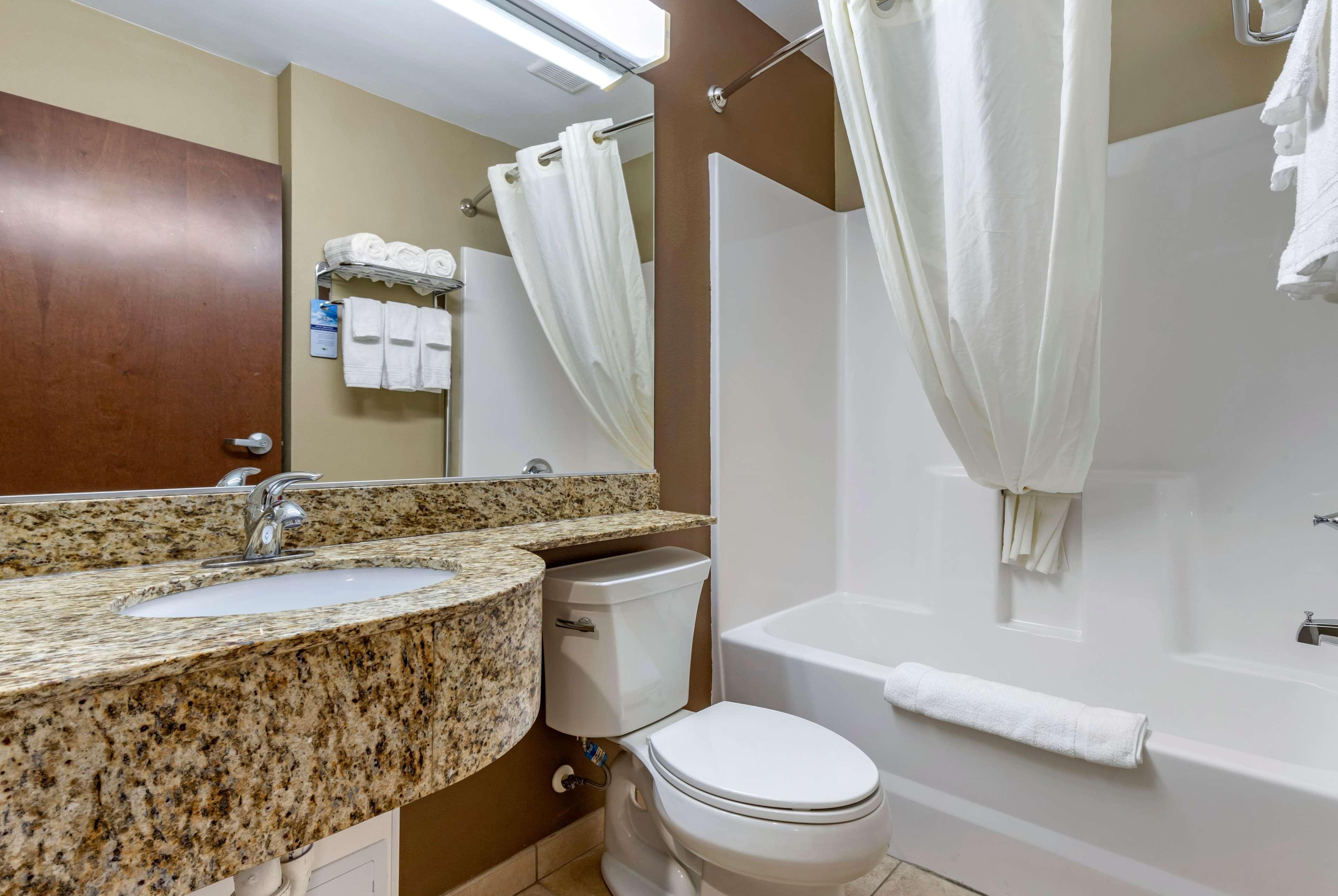 Microtel Inn & Suites Dillsboro/Sylva Esterno foto