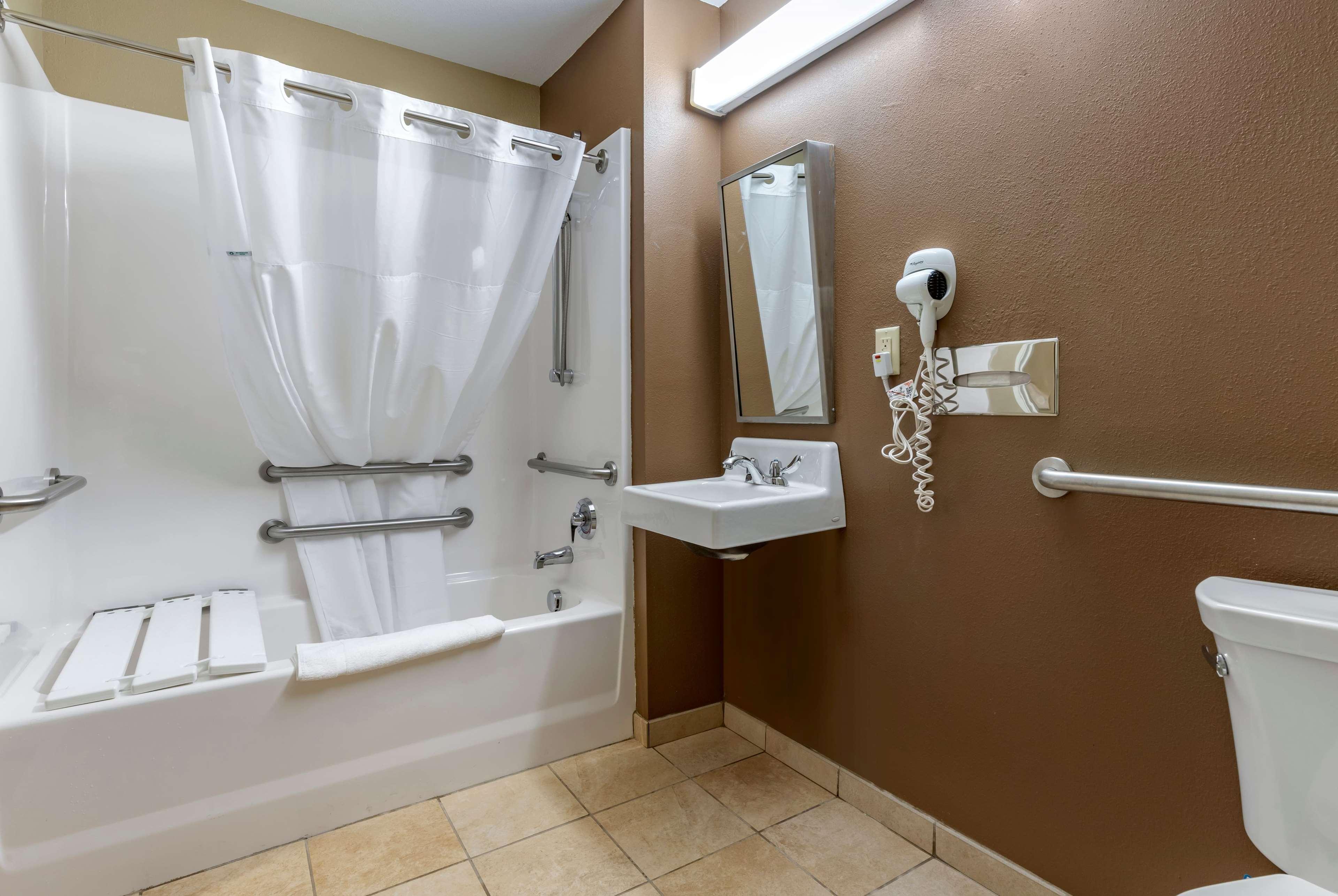 Microtel Inn & Suites Dillsboro/Sylva Esterno foto
