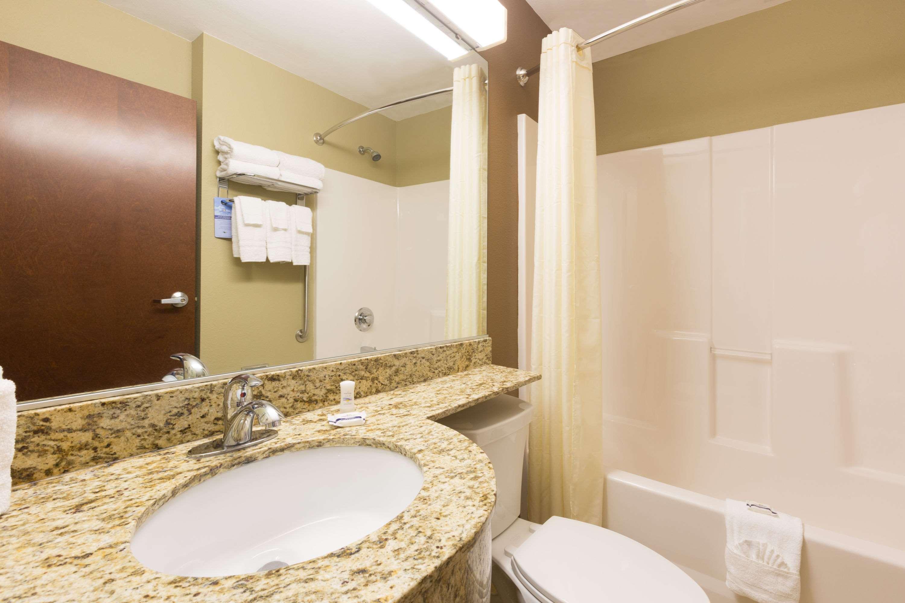 Microtel Inn & Suites Dillsboro/Sylva Esterno foto