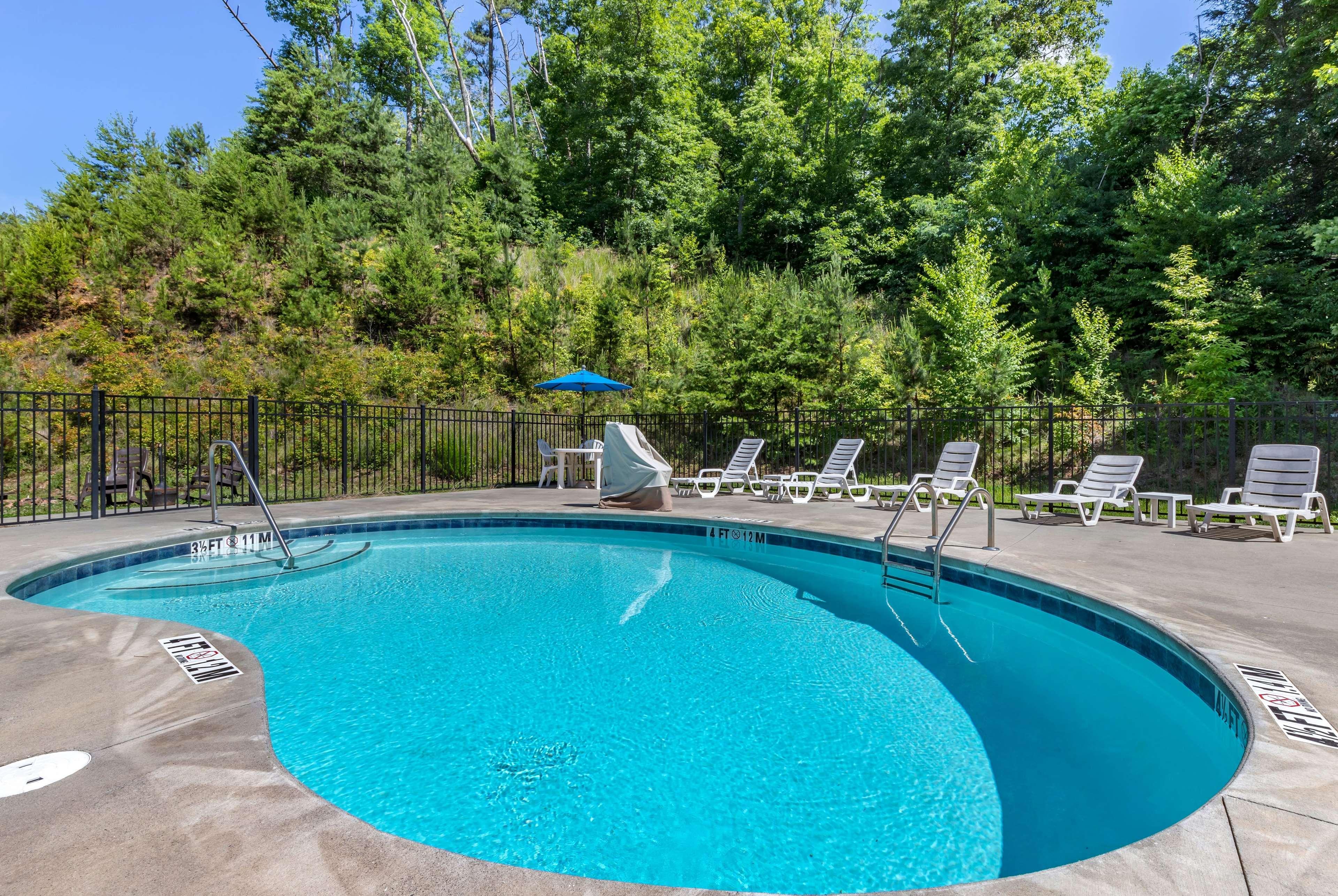 Microtel Inn & Suites Dillsboro/Sylva Esterno foto
