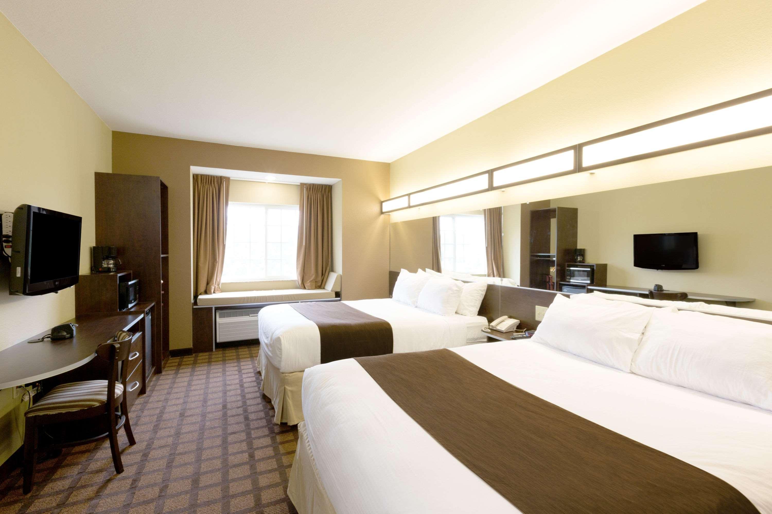 Microtel Inn & Suites Dillsboro/Sylva Esterno foto